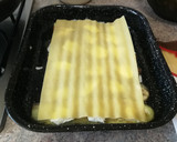 Foto del paso 15 de la receta: Lasaña de pescado con berenjenas y tomates