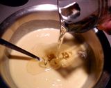 A picture of step 3 of Granny's Cheese Muffins.