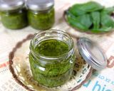 A picture of step 8 of Homemade Pesto Genovese.