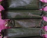 Foto langkah ke 3 dari resep Lontong Praktis Magicom.