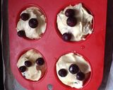 A picture of step 5 of My Blueberry Muffins.