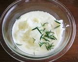 A picture of step 3 of Easy Rosemary and Sausage Rice Gratin (Doria).