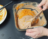 Foto del paso 3 de la receta: Budín de boniato