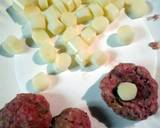 cheesy penne with mozzarella meatballs recipe step 2 photo