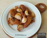 Foto langkah ke 8 dari resep Ayam Goreng Bawang Putih.