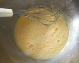 A picture of step 4 of European Pear Charlotte.