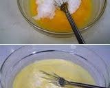 A picture of step 3 of Moist & Fluffy Sweet Potato Pudding.