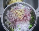 Foto del paso 3 de la receta: Majadito Batido de "Charque" de peceto
