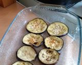 A picture of step 12 of Vickys Greek-Style Rice Moussaka, GF DF EF SF NF Vegan.
