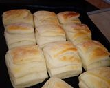 Foto del paso 18 de la receta: Libritos Hojaldrado