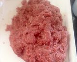Foto del paso 1 de la receta: Hamburguesas
