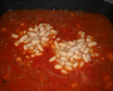 Foto del paso 7 de la receta: Guiso patrio de carne, porotos y vegetales