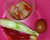 Foto langkah ke 1 dari resep Oyong Kuah Seblak.