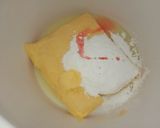 Foto langkah ke 1 dari resep Butter Cream Mentega Kuning.