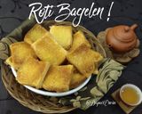 Foto langkah ke 2 dari resep Roti Bagelan.