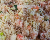 Foto del paso 6 de la receta: Cous cous a la jardinera