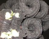 Foto langkah ke 7 dari resep Bolketem Lumer (Bolu Ketan Hitam / Item).
