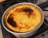 Une image de l'étape 9 de Flan pâtissier kiwis et vanille (pâte brisée épeautre et sarrasin).