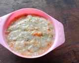 Foto langkah ke 5 dari resep Mpasi 9 bulan ikan salmon.