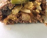 Foto del paso 15 de la receta: Rollo de carne molida relleno de vegetales