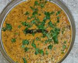 A picture of step 4 of Nutritious Split Mung Dal.