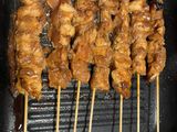 Sate Ayam Madura ala Mamari