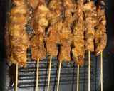 Foto langkah ke 5 dari resep Sate Ayam Madura ala Mamari.