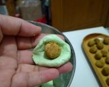Foto langkah ke 4 dari resep Klepon Susu.