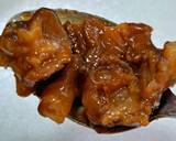 รูปขั้นตอนการทำที่ 7 ของ คากิพะโล้สามรส