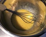 Une image de l'étape 6 de Flan d endives caramélisées à la ricotta,lomo corse et sirop d’érable.