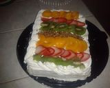 Foto del paso 1 de la receta: Pastel Envinado