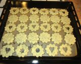 Mákos linzer citromkrémmel (Gluténmentes) recept fázis 4 fotója