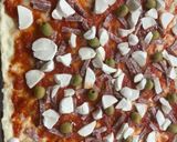Foto del passaggio 3 della ricetta Pizza