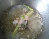 Foto langkah ke 4 dari resep Daun ubi tumbuk.