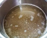A picture of step 4 of Khava gulab jamun.