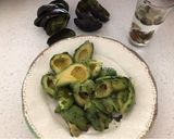 Foto del paso 2 de la receta: Fideos con palta