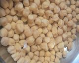 Foto del paso 2 de la receta: Garbanzos estofados con longaniza Murciana