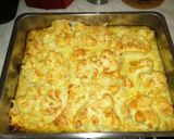 Dubarry sertésszelet recept fázis 5 fotója