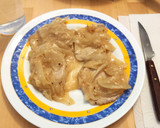 Foto del paso 8 de la receta: Lomo en salsa de cebolla