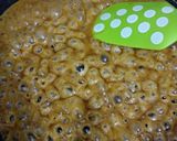 A picture of step 2 of Peanut pak.