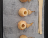Foto del paso 3 de la receta: Pera sorpresa