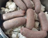 Sopas mallorquinas - rakott zöldséges- spanyolos ételek magyarul recept fázis 14 fotója
