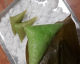 Foto langkah ke 9 dari resep Kue Lopis/Lupis ketan.
