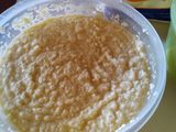 Torrejas de yuca fritas