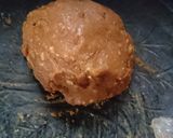 Foto del paso 2 de la receta: Trufas con dulce de leche y frutos secos 💕💥