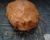 Foto del paso 2 de la receta: Trufas con dulce de leche y frutos secos 💕💥