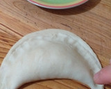 Foto del paso 2 de la receta: Empanadas queso, aceitunas y orégano