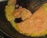 A picture of step 3 of Bittergourd Masala.
