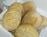 Foto del paso 5 de la receta: Bollos de pan con masa madre en panificadora Lidl