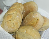 Foto del paso 5 de la receta: Bollos de pan con masa madre en panificadora Lidl